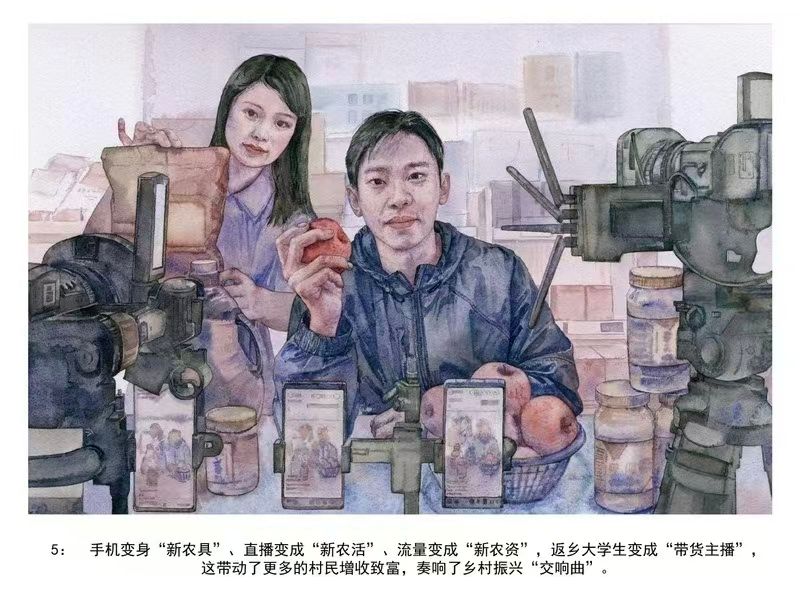 也是我校坚持以展促学